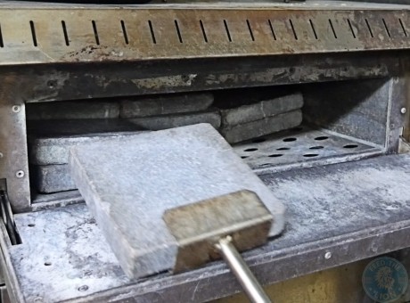 450°C Volcanic Hot Plates