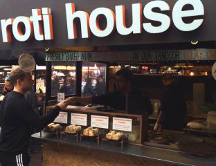 Roti House Camden Market