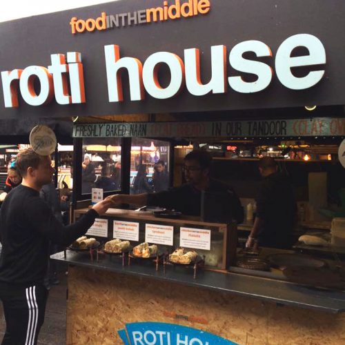 Roti House Camden Market