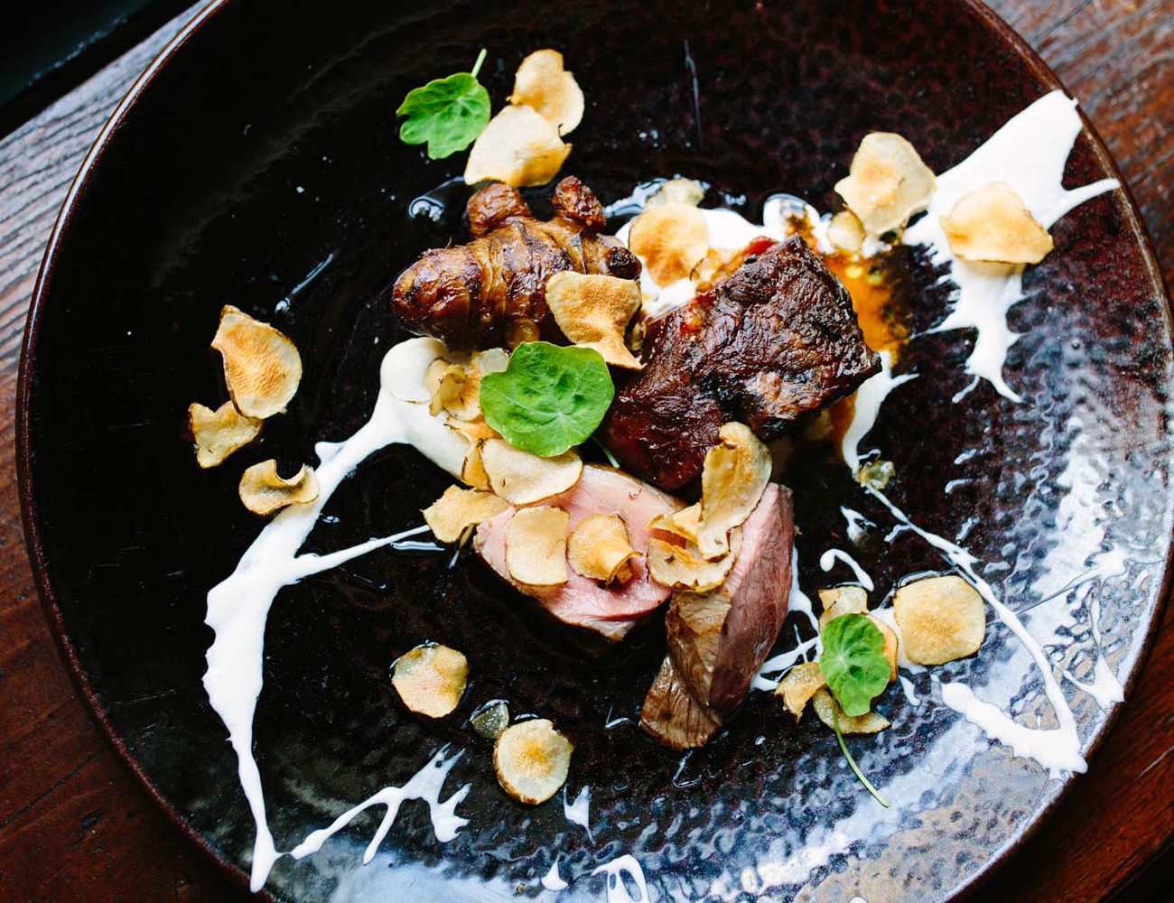 James Cochran Restaurant