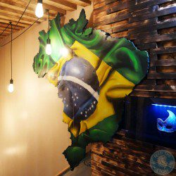 Carne Cabana Brazilian Halal food