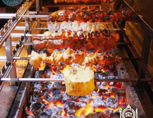 Carne Cabana Brazilian Halal food