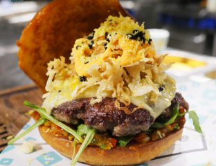 Brioche Burger Gourmet Halal East London Ham Green Street