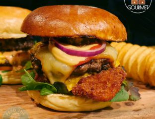 Rustix Gourmet Burger Romford London
