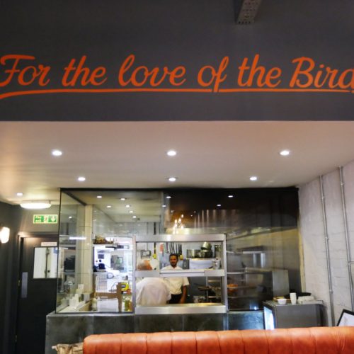 Pecking Order Stanmore chicken