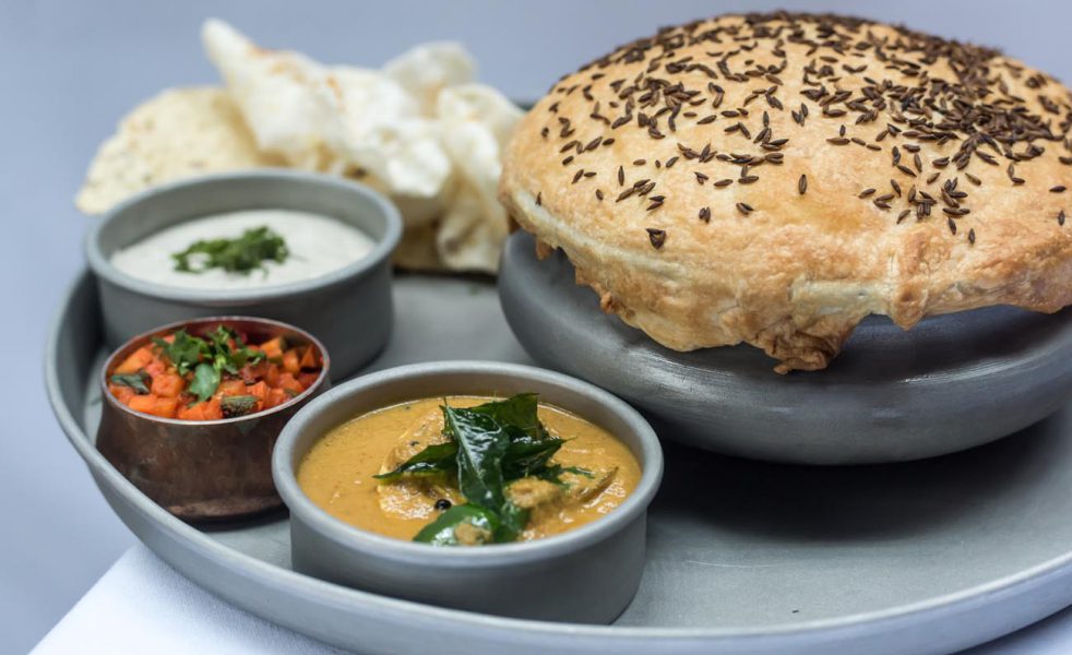 Dum Biryani Houses – Soho