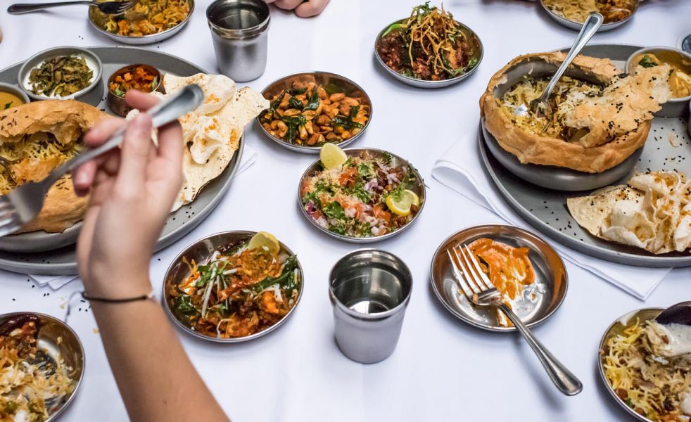 Dum Biryani Houses – Soho