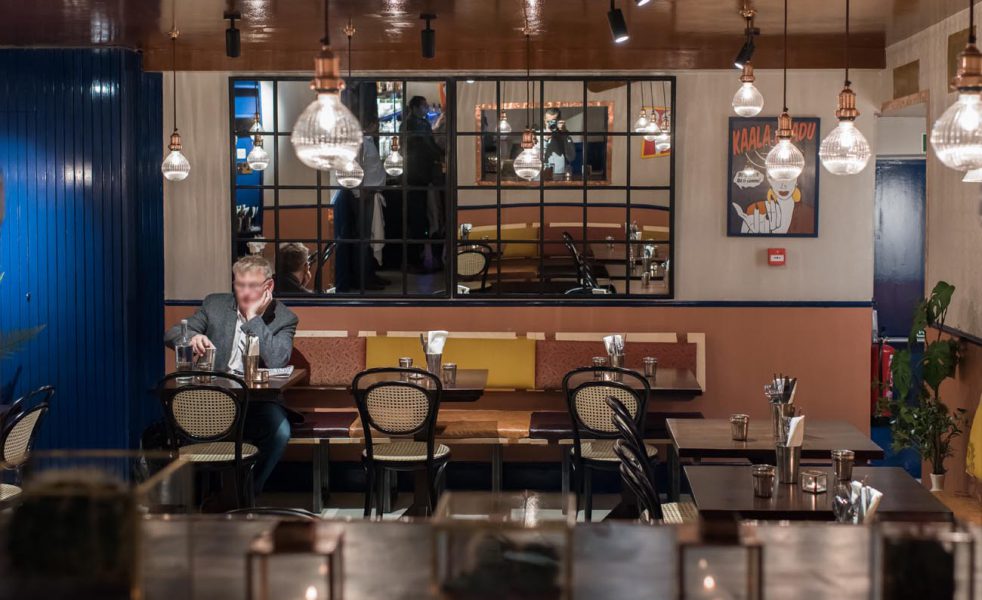 Dum Biryani Houses – Soho