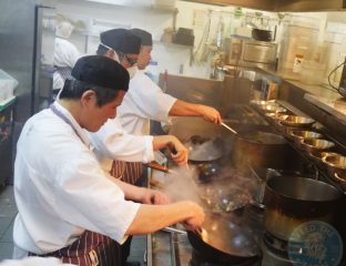 Mango Tree London cook chef