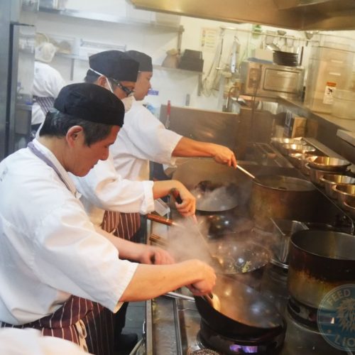 Mango Tree London cook chef