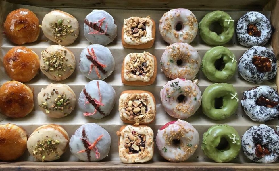 Crosstown Camden Doughnuts & Coffee