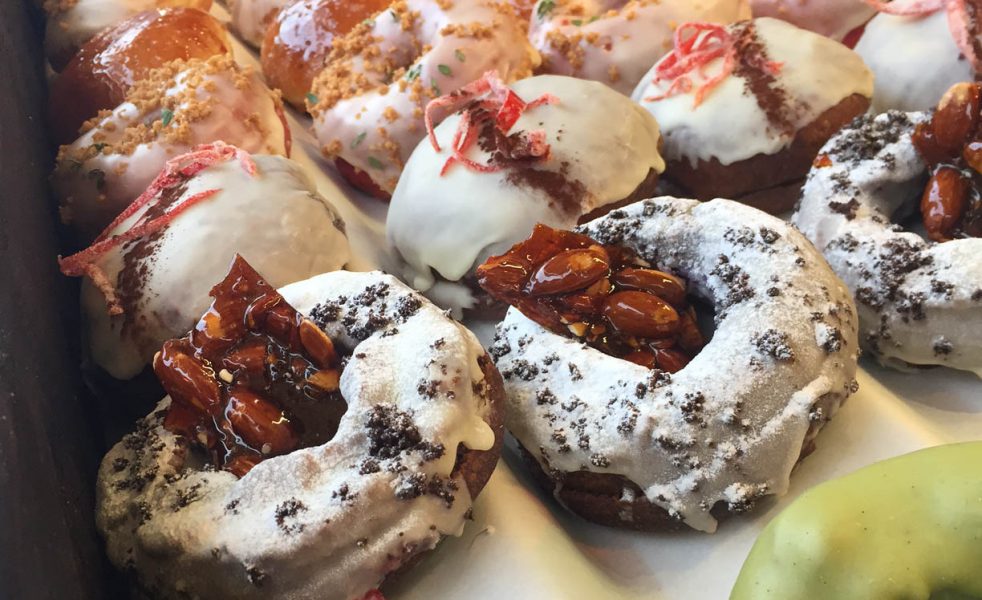 Crosstown Camden Doughnuts & Coffee