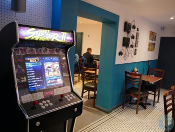 street fighter 2 arcade wagyu steak Brioche Burger Halal Walthamstow East Ham London Green Street