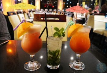 drinks cocktails Chilli Spice Surrey Camberley Indian curry