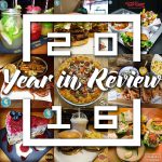 2016 year in review halal food ftl feed the lion London restaurant