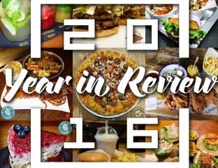 2016 year in review halal food ftl feed the lion London restaurant