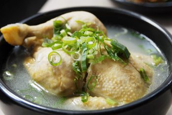 Superstar BBQ Chicken Korean