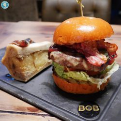 band of burgers Brick Lane Whitechapel Camden Halal Burger