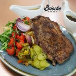 wagyu steak Brioche Burger Halal Walthamstow East Ham London Green Street