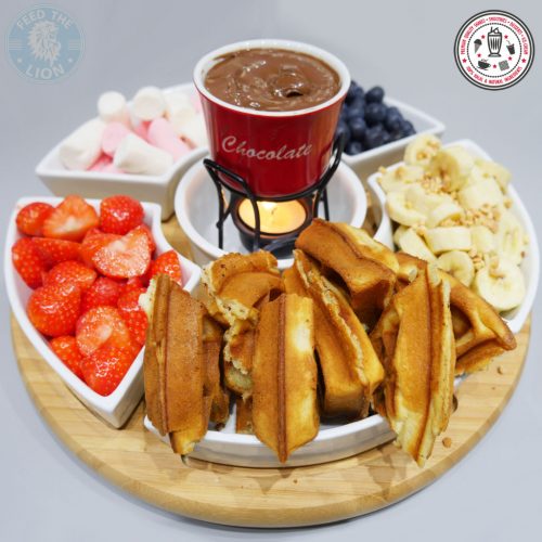 Shakes & Co dessert parlour ice cream willesden