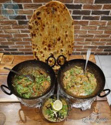 Tabahi Karahi Hounslow Pakistani Curry House