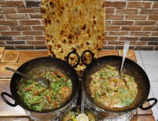 Tabahi Karahi Hounslow Pakistani Curry House