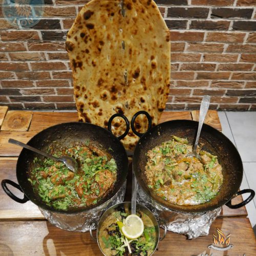 Tabahi Karahi Hounslow Pakistani Curry House