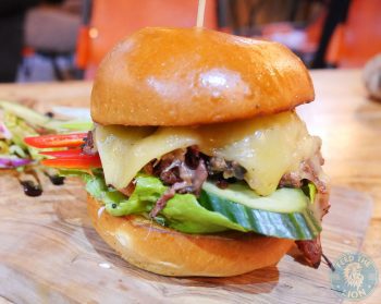 Moor & Hitch Queensway Halal Southern smoked bbq Steak Ribs Burger Breakfast