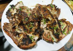 Tabahi Karahi Hounslow Pakistani Curry House chicken wings