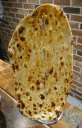 Tabahi Karahi Hounslow Pakistani Curry House naan