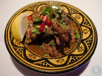 Zenobi London Lebanese Restaurant Halal South Kensington