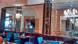 Caffe Concerto Kensington halal London Restaurant cafe