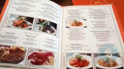 Caffe Concerto Kensington halal London Restaurant cafe