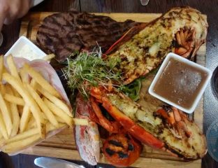 Caffe Concerto Kensington halal London Restaurant cafe