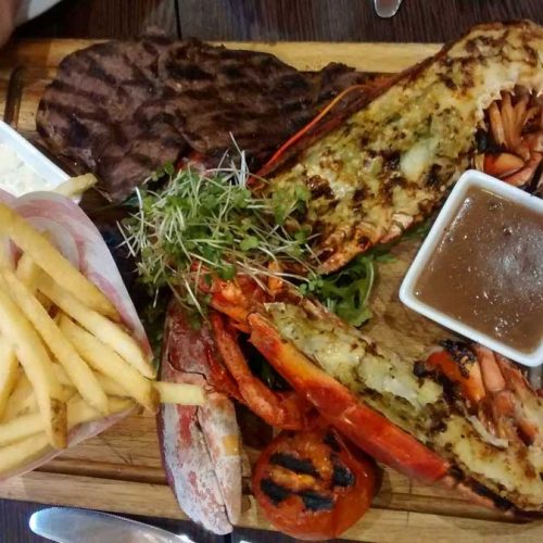 Caffe Concerto Kensington halal London Restaurant cafe