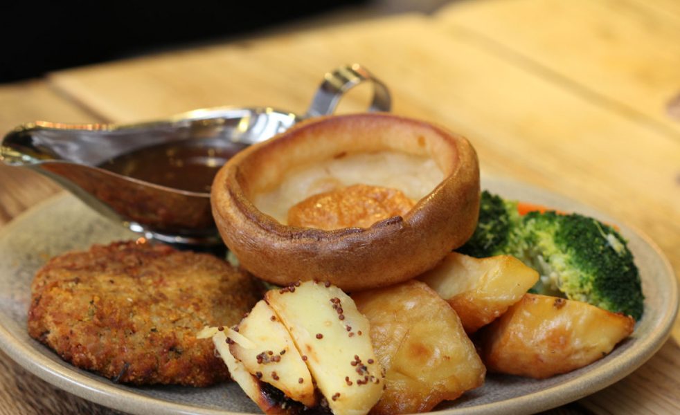 Banc Brasserie Halal Sunday Roast