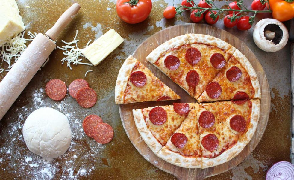 Big John’s National Pizza Day