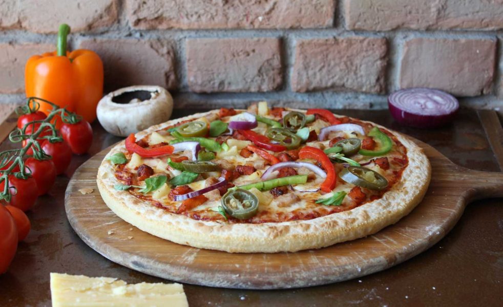 Big John’s National Pizza Day