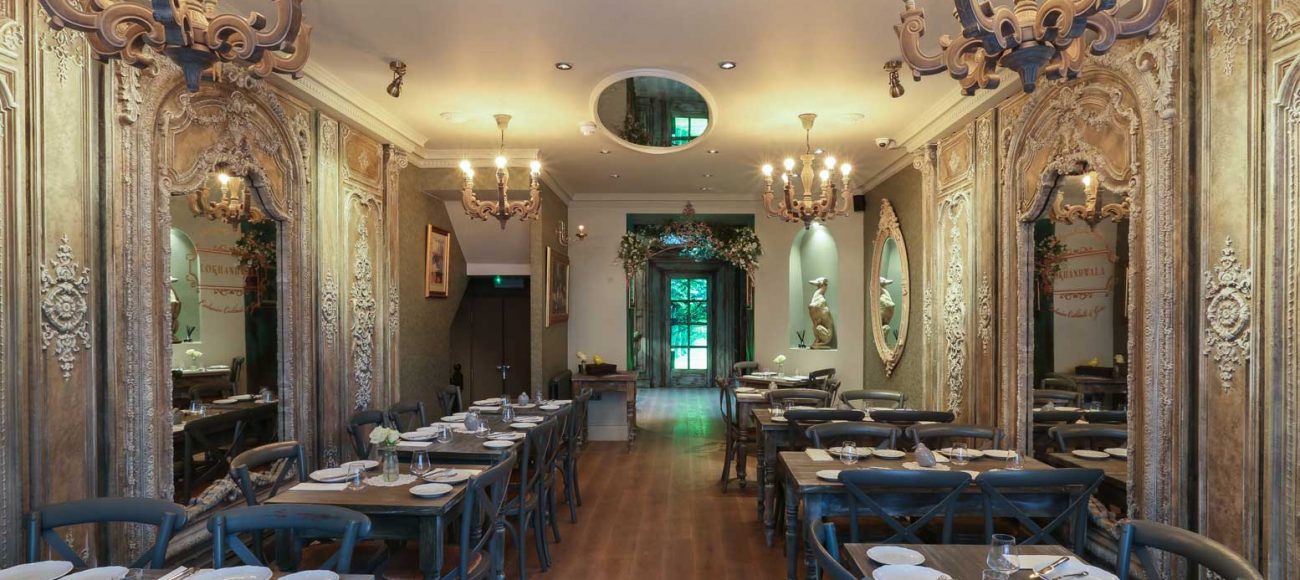 Lokhandwala Introduces Indian Tapas to Fitzrovia Feed the Lion