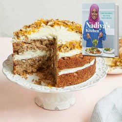 nadiya-hussain-parsnip-orange-spiced-cake