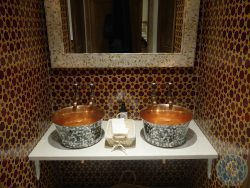 toilet Ceru Levant South Kensington Halal Mediterranean