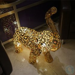 Golden Elephant Chinese cricket club restaurant London Blackfries Halal