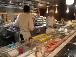 chef Chai Wu Chinese Harrods Halal Fine Dining