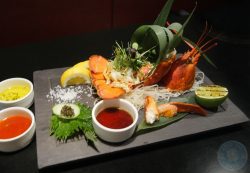 lobster Chai Wu Chinese Harrods Halal Fine Dining