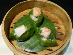 dumplings Chai Wu Chinese Harrods Halal Fine Dining