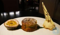 dessert Chai Wu Chinese Harrods Halal Fine Dining