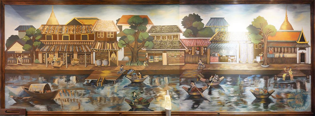 Horapha Thai Cuisine Queensway Halal London Restaurant - Feed the Lion