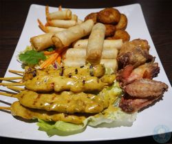 Horapha Thai Cuisine Queensway Halal London Restaurant