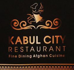 Kabul City restaurant Edgware Afghan Halal kebab
