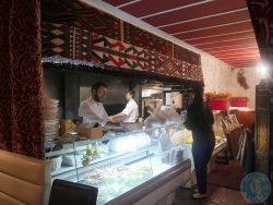 Kabul City restaurant Edgware Afghan Halal